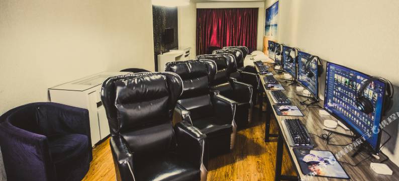 丽水迈阿密电竞酒店图片