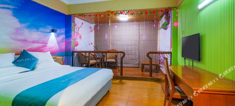 东莞石龙金龙酒店图片