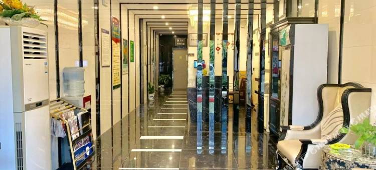 清沐酒店(常州孟河星光城店)图片