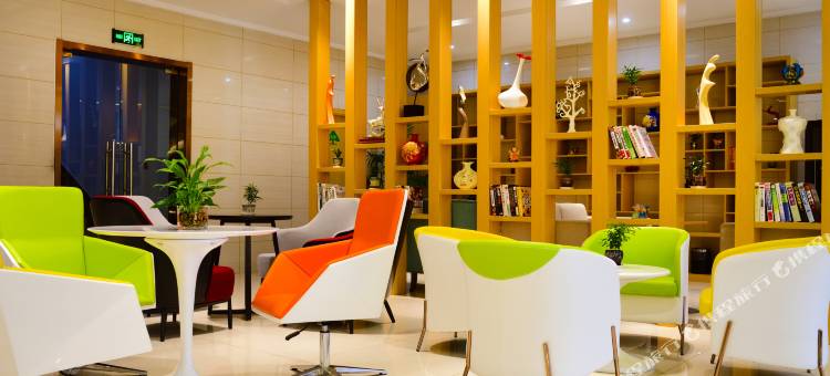 格林豪泰商务酒店(宁波北仑春晓万人沙滩店)图片