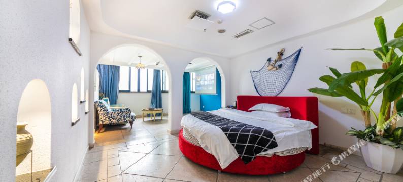 重庆T-Cute艺术自助酒店图片