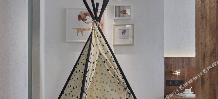 泊云尚院酒店(开封清明上河园万岁山武侠城店)图片