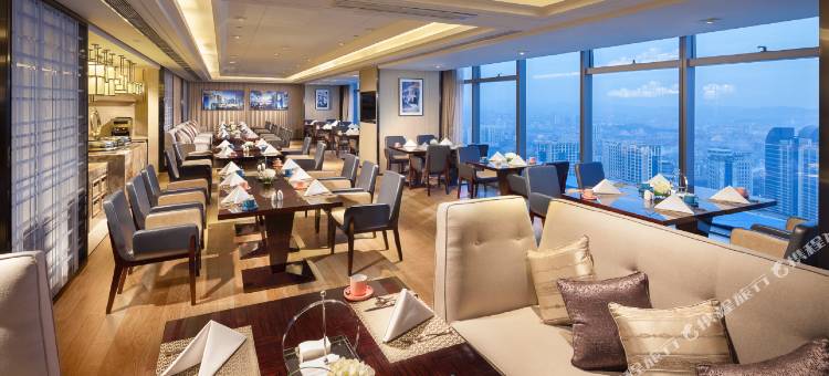 株洲大汉希尔顿酒店图片