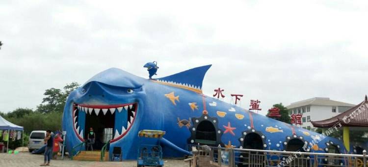 日照依林傍海商务酒店图片
