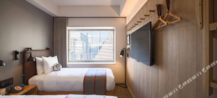 东京锦系町 Moxy 酒店(Moxy Tokyo Kinshicho)图片