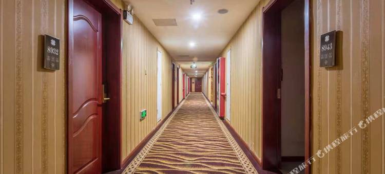 鸿瑞商务酒店(西安城市运动公园北客站店)图片