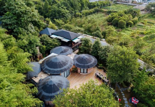 云起琚·莫干山民宿（萤火虫基地店）外景图