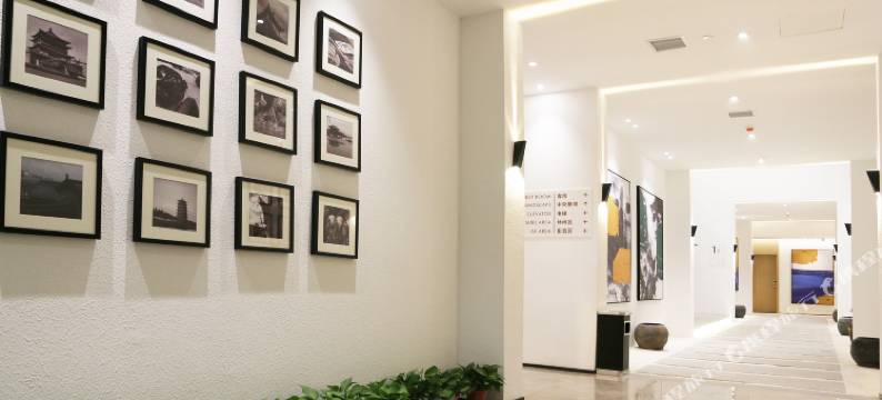 西木花园酒店(西安回民街钟楼地铁站店)图片