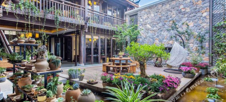 悦尔轩·北门里入梦乡·Dream仙女的秘密花园美宿(丽江古城店)图片