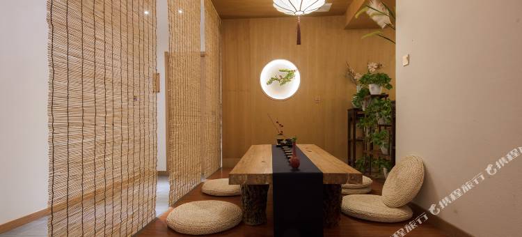 仟那酒店(郑州二七万达京广路店)图片