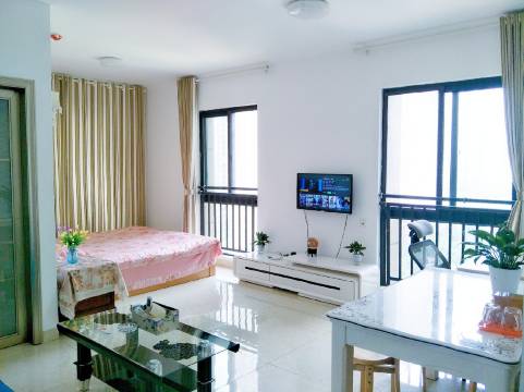 星辰之家公寓(合肥天鹅湖店)