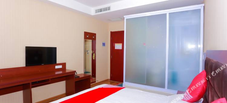 临泽金沙假日宾馆图片