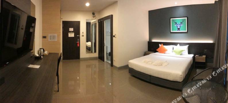 合艾三叶草酒店(Clover Hotel Hatyai)图片