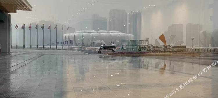 Zsmart智尚酒店(杭州国际博览中心钱江世纪城地铁站店)图片