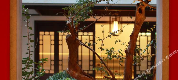 福州三坊七巷书香文儒酒店图片