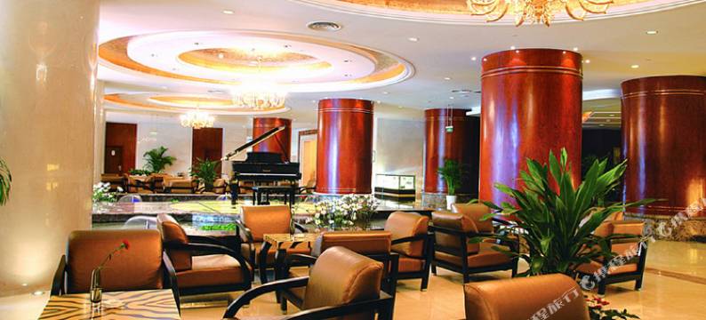 临海双鸽和平国际酒店东楼图片