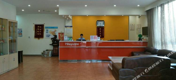 7天连锁酒店(唐山曹妃甸南堡开发区店)图片