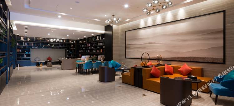 格雷斯精选酒店(昆山花桥国际博览中心店)图片