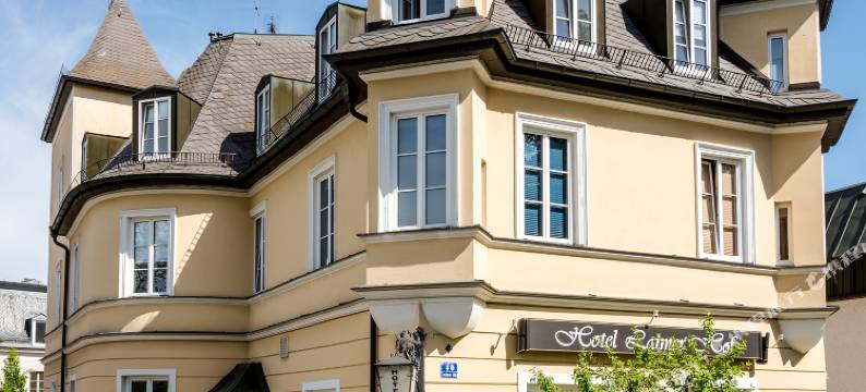 宁芬堡莱密尔宫廷庭院优质城市酒店(Laimer Hof am Schloss Nymphenburg)图片