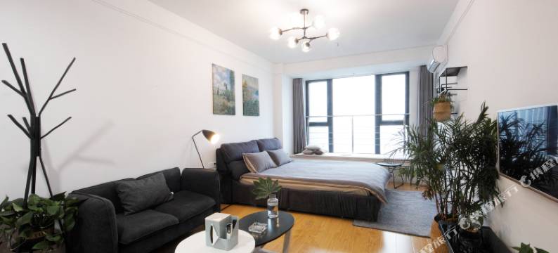 印迹酒店式公寓(合肥海恒社区店)图片