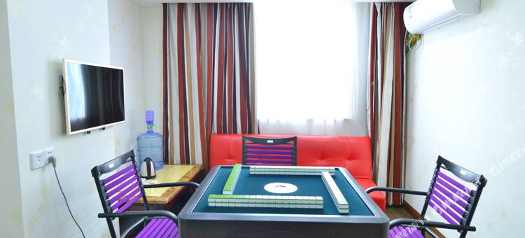 尚客优快捷酒店(梅州丽江湾店)图片