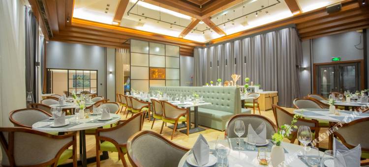 苏州金鸡湖安榭度假酒店图片