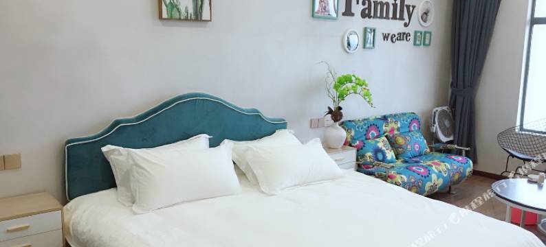 九江观庐阁精品公寓(庐山火车站店)图片