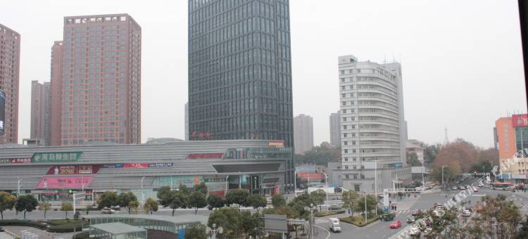 芜湖每一天快捷酒店图片