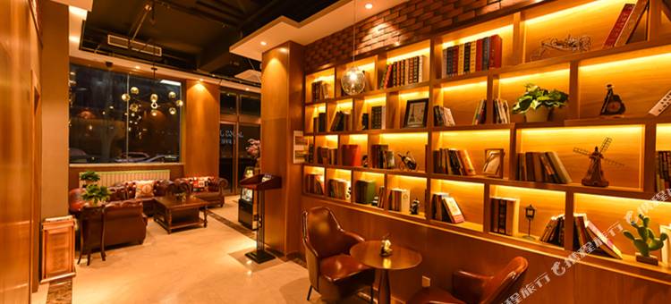 喆啡酒店(北京中关村人民大学店)图片