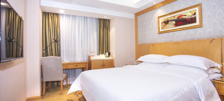 维也纳酒店(金牛万达李家沱地铁站店)图片