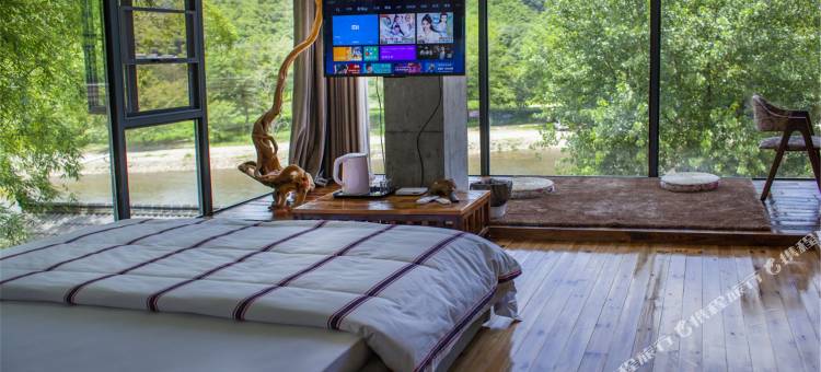 泾县河畔·章华家民宿图片