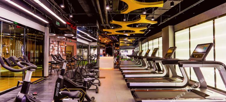 南昌万怡酒店(滕王阁阳明公园地铁站店)图片