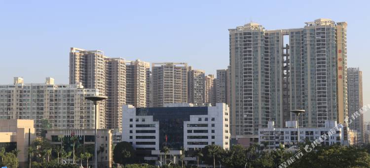 海程酒店(流塘地铁站店)图片