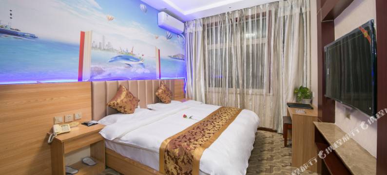 西安白鹿原酒店图片