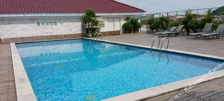 广州悉恩假日酒店图片