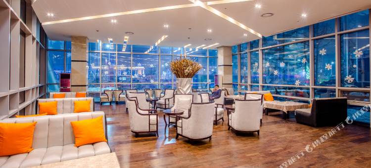 蓝天大厦酒店(The Blue Sky Hotel and Tower)图片