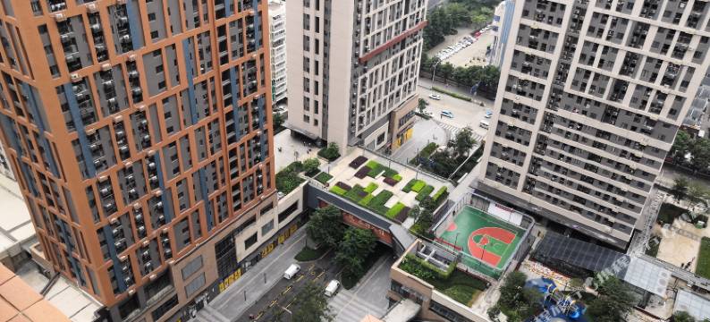 深圳暖灯国际青年旅社图片