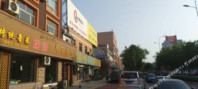 骏怡连锁酒店(聊城大学店)图片