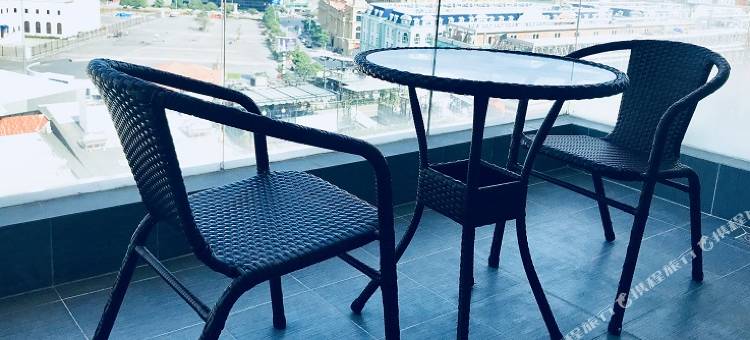 金边│钻石明珠酒店│湄公河景│空中泳池(Diamond Pearl Hotel)图片