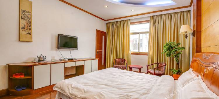 扬州槐柳巷公寓图片