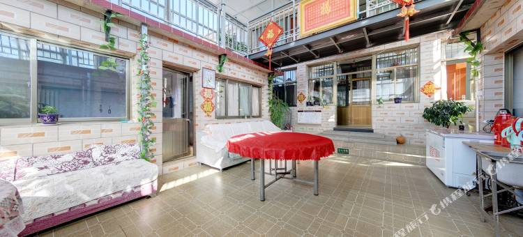 北京宋连平民俗饭庄图片