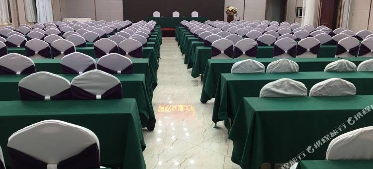 如家联盟华驿酒店(枣庄永福南路店)图片
