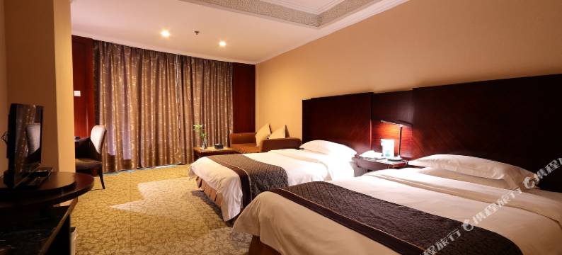 柳州华天世纪酒店(五星商业步行街店)图片