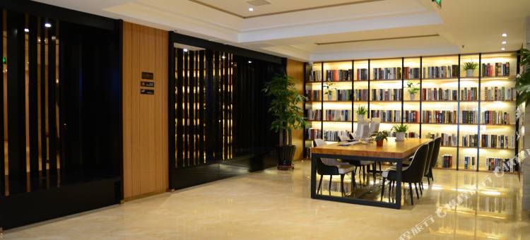 龙港湾酒店(青岛机场高铁北站旗舰店)图片