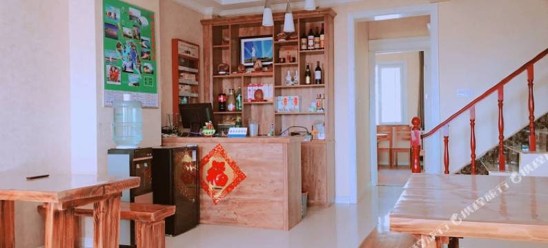 长岛烽山渔哥临海别墅图片