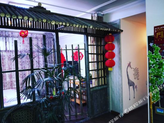 乐山吃货一条街私密公寓