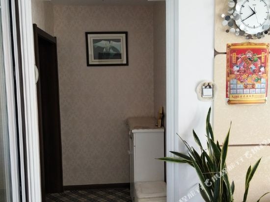 大庆喝水吃面包公寓