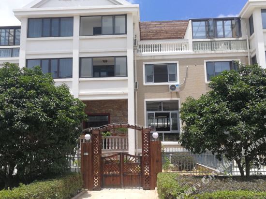 宁波如鱼度假别墅