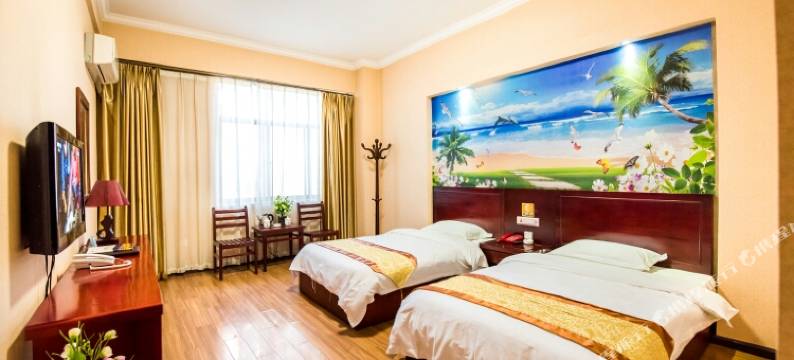 腾冲玉华商务酒店图片