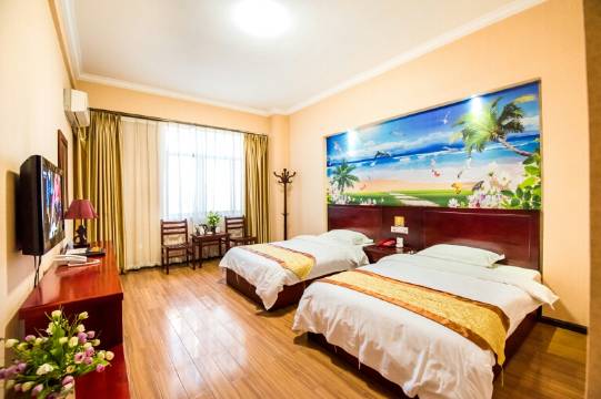 腾冲玉华商务酒店